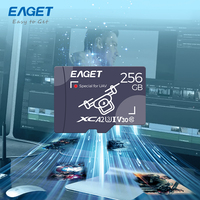 Eaget  Memory SD Card 160Mbs High Speed Memory Card 64G 128G SD Card Suit for Drone Video Card