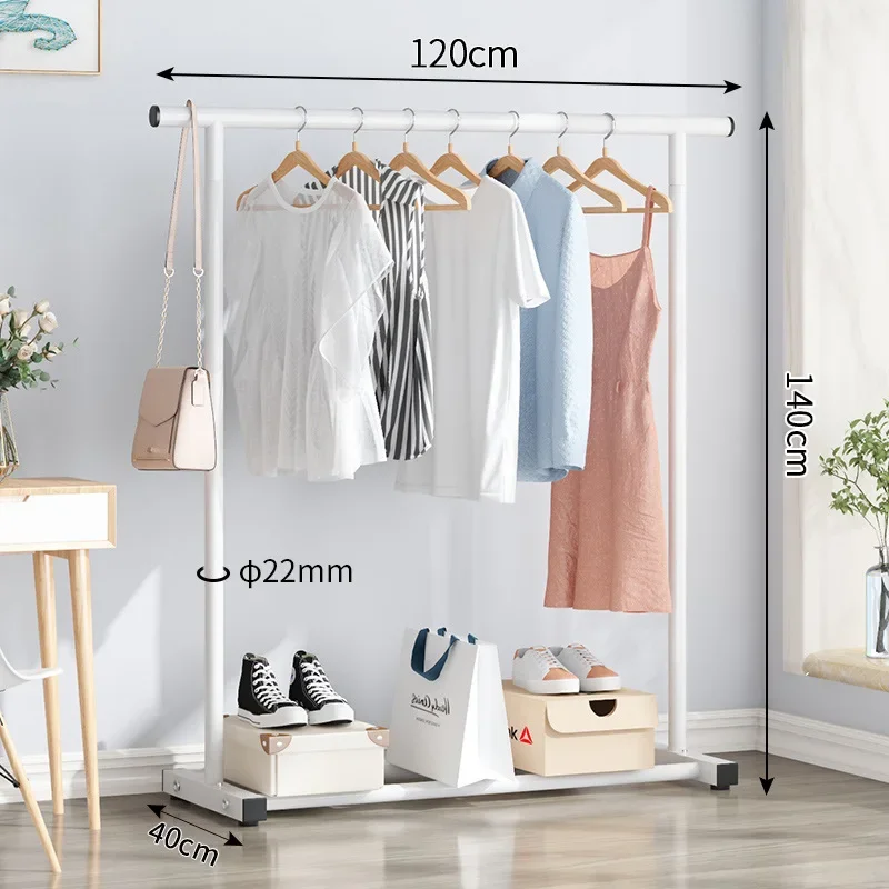 

Shelf Closet Closet Stand Chair Movable Clothes Hanger Coats Clothing Rack Wall Coat Rack Jingle Bells Shoe Organizer Sofa Racks