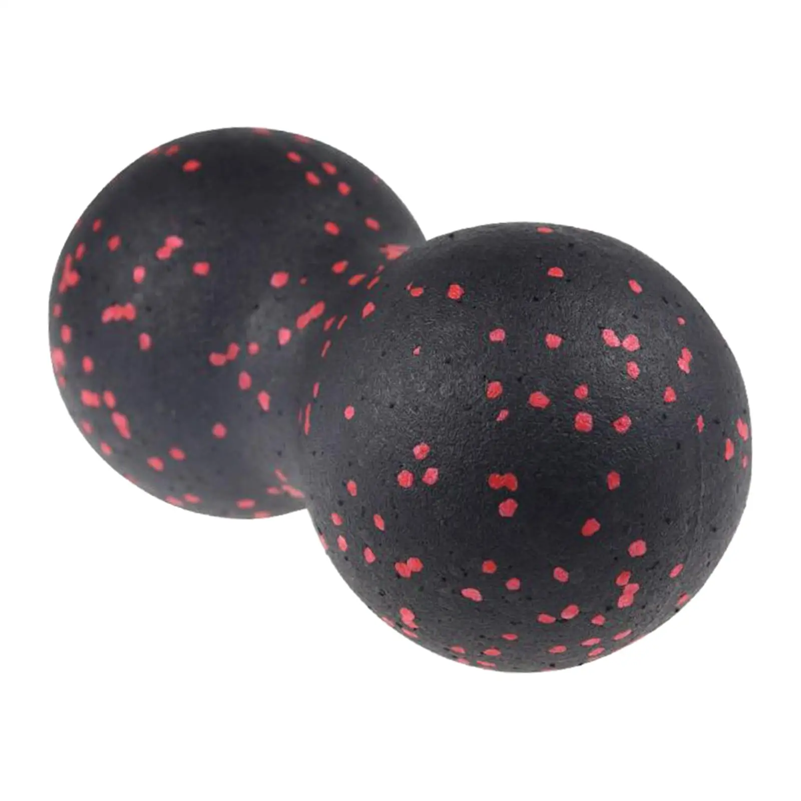 EPP Peanut Massage Double Ball Muscle Relaxer for Full Body Fascia Massager Equipment Home Exercise Use