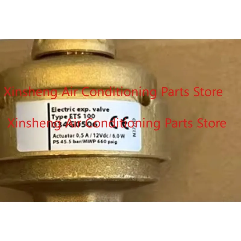 Suitable for Carrier 30RBRQ centrifuge air conditioner ETS100B 034G0006 throttle electronic expansion valve 034G0506