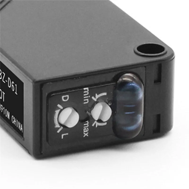 

A50I DC5 ~ 24 В E3Z-D61 Инфракрасный датчик фотоэлектрического переключателя типа диффузного отражения с кронштейном в комплекте