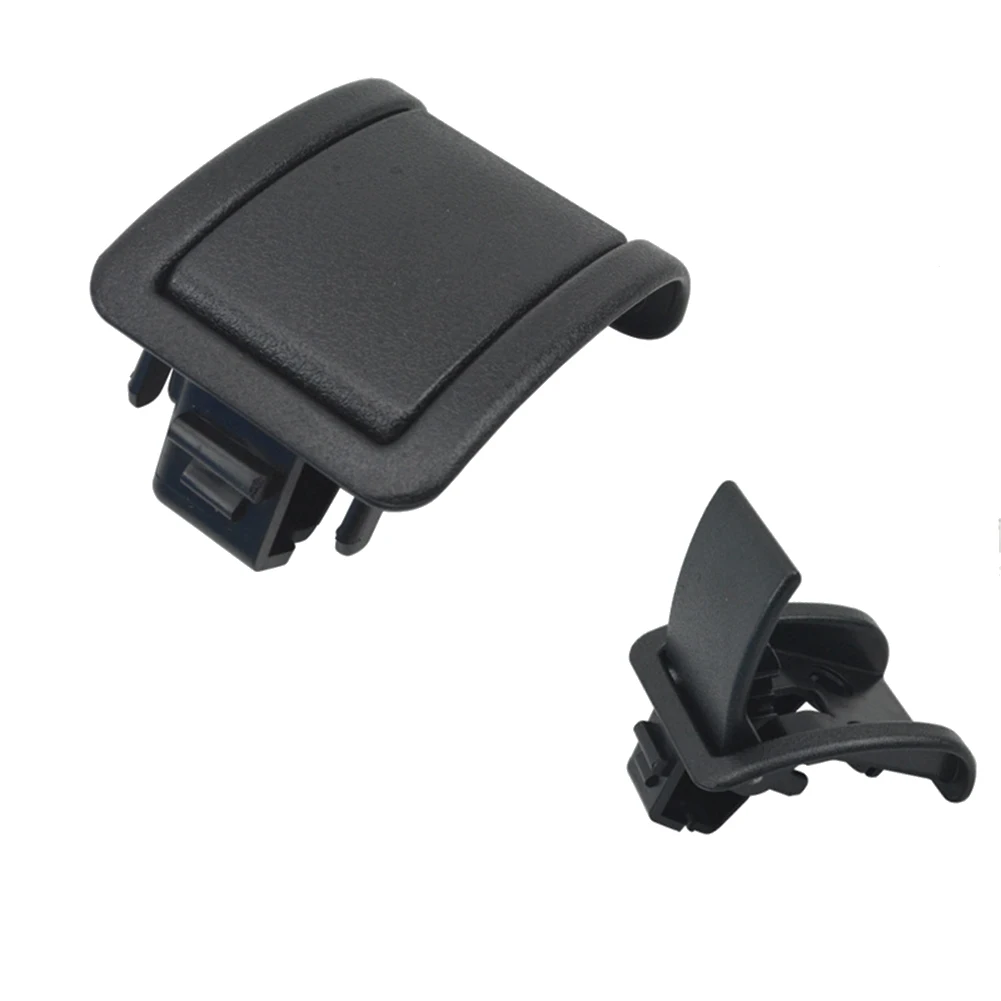 Rear Seat Buckle Hand Adjustment Switch Cover Rear Seat Handle for Lifan X60 Accessories Black