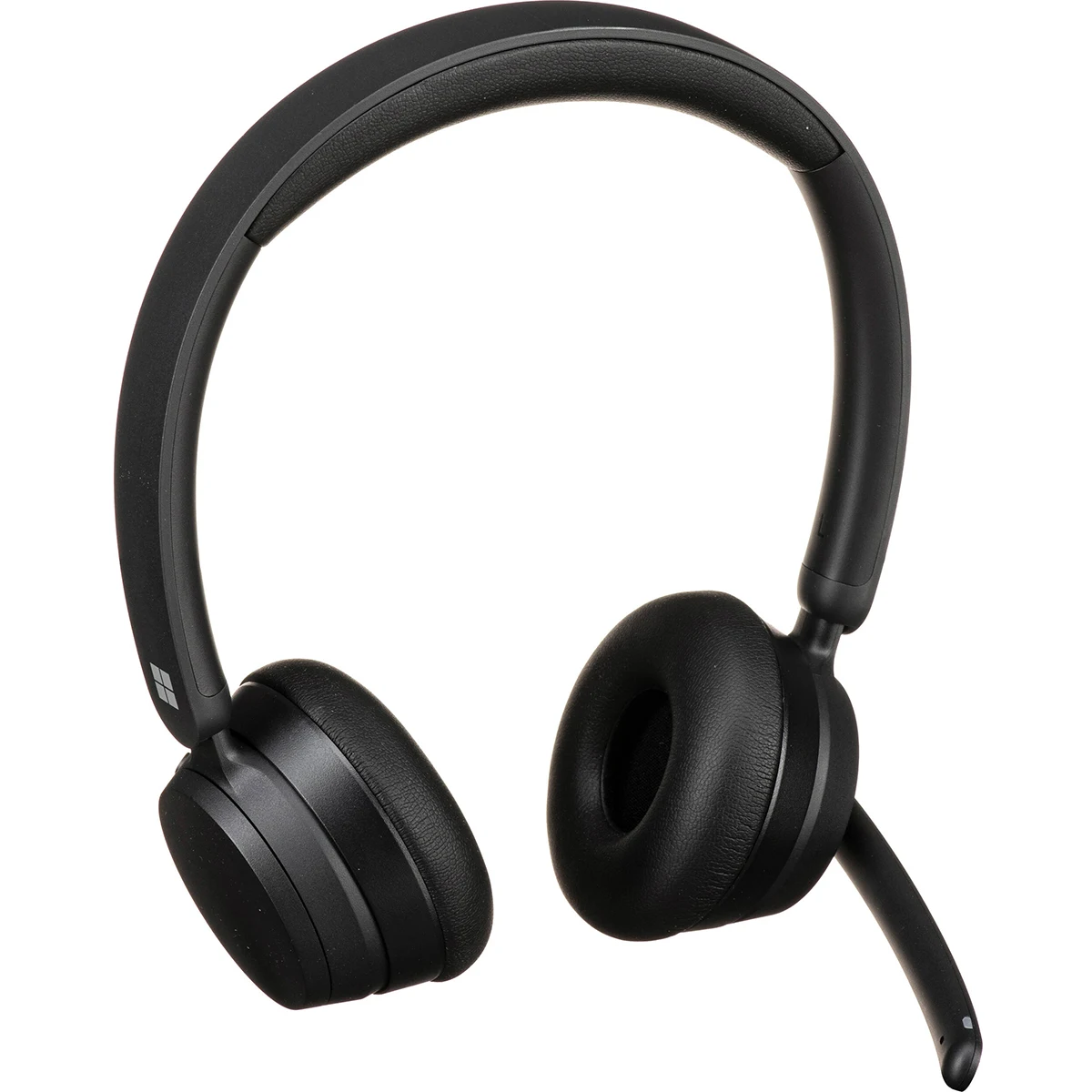 وسائد أذن V-MOTA متوافقة مع سماعة رأس ستيريو Microsoft Teams الحديثة، سماعات ألعاب PC PS Xbox (زوج واحد)