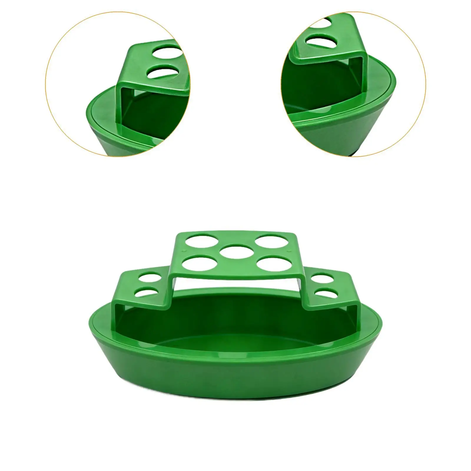 Hydroponic System Growing Kit Soil-free PP Planter Box for Office Home Window Kitchen Lettuce Beet Canola