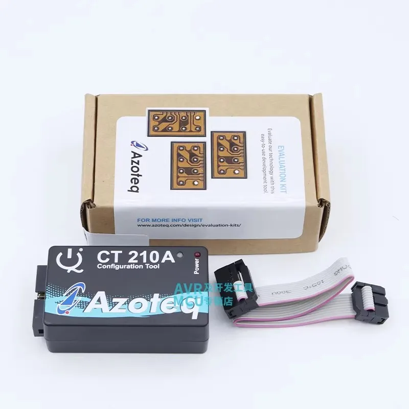 

Azoteq CT210A-S New CT210A programmer debugger USB Dongle Programmer