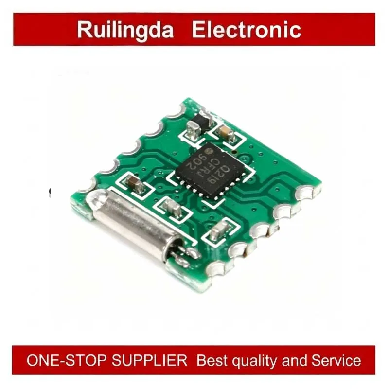 Original 4702-V1.5 FM Radio Module High-Quality Audio Reception Compact Size for Electronics Enthusiasts