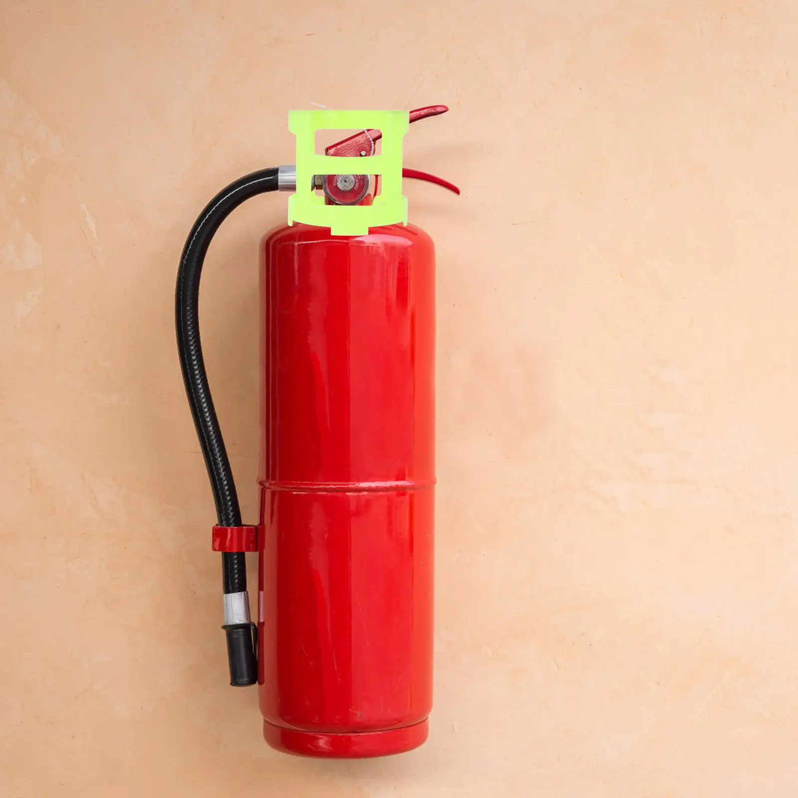 

5Pcs Extinguisher Cover Protective Sleeve for 35Kg Portable Extinguishers Fire Safety Handle Guard Holder Bracket