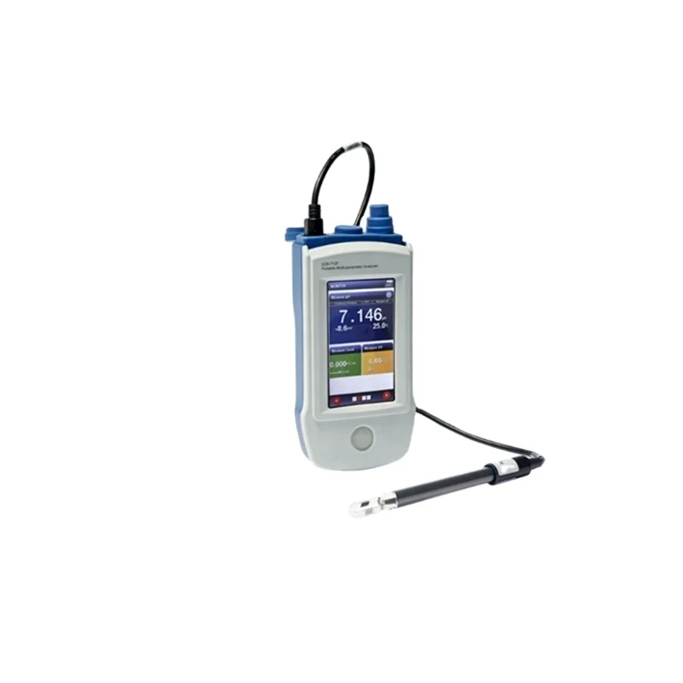 DZB-712F High Precision Portable Automatic Barometric Pressure Compensationdigital Multi-Parameter Meter with TFT Touchscreen