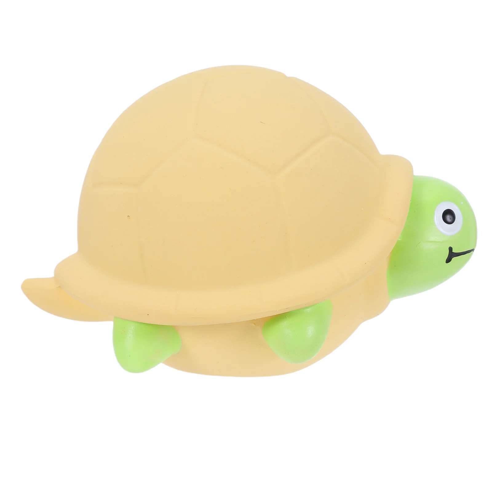 

Squeaky Turtle Dog Chew: Latex Interactive Plaything for Small Breeds - Cute Cartoon Design with Engaging Sound for Indoor Fun -
