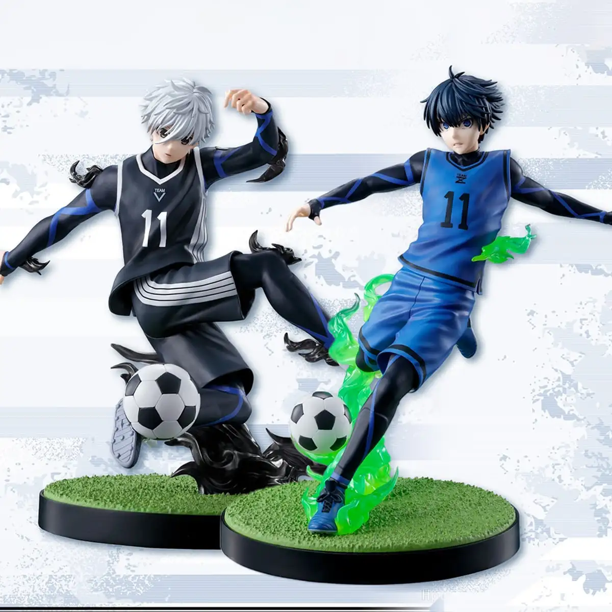 

Blue Prison Nagi Sei Shirou Jeshiyi Anime Action Figure Model Statue Home Decor Collectible Toy for Valentine's Day Gifts