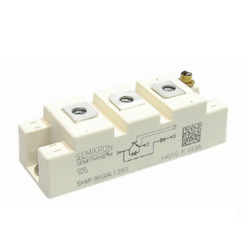 SKM195GAL126D SKM195GAL123D NEW Original Genuine IGBT Power Module