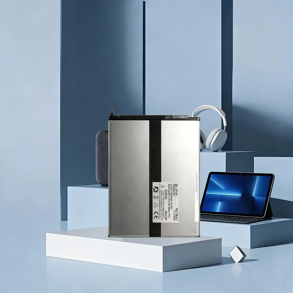 

U1005-38127152 High Capacity Stable 8000Mah For Cube X Laptop Battery