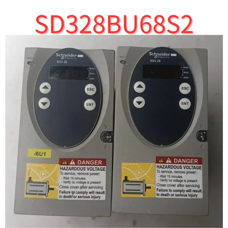 

Second-hand Frequency converter SD328BU68S2 test OK