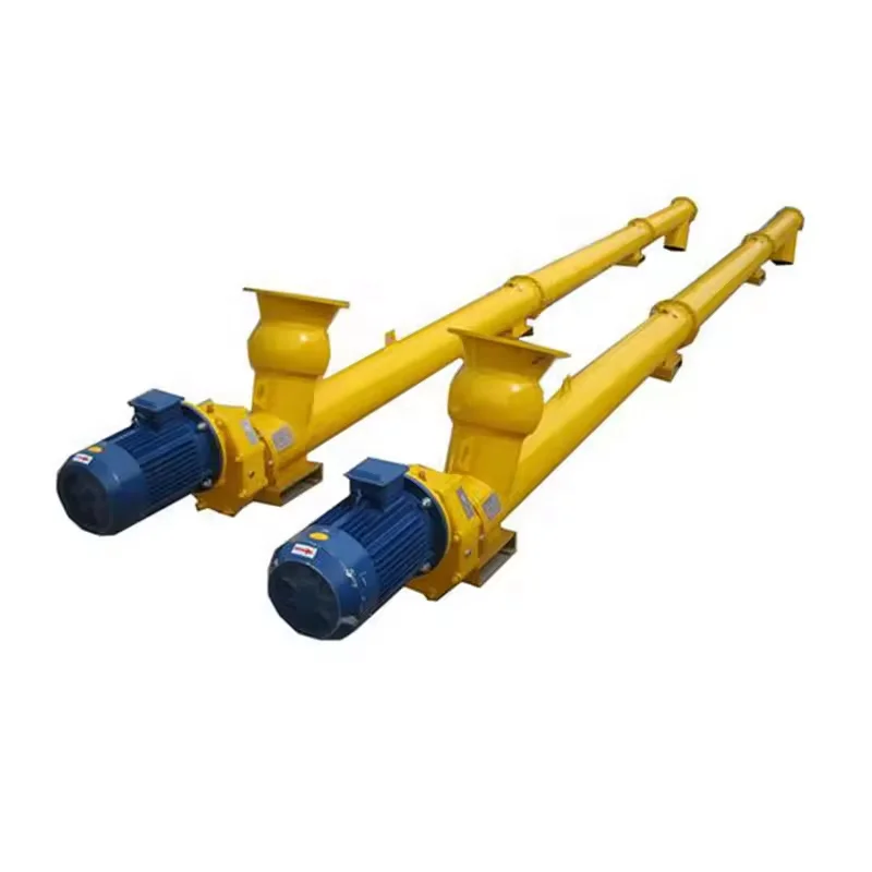 【Best-selling】10M LSY273 Portable Flexible Grain Powder Endless Screw Conveyor For Cement Full-automatic Control High Efficiency