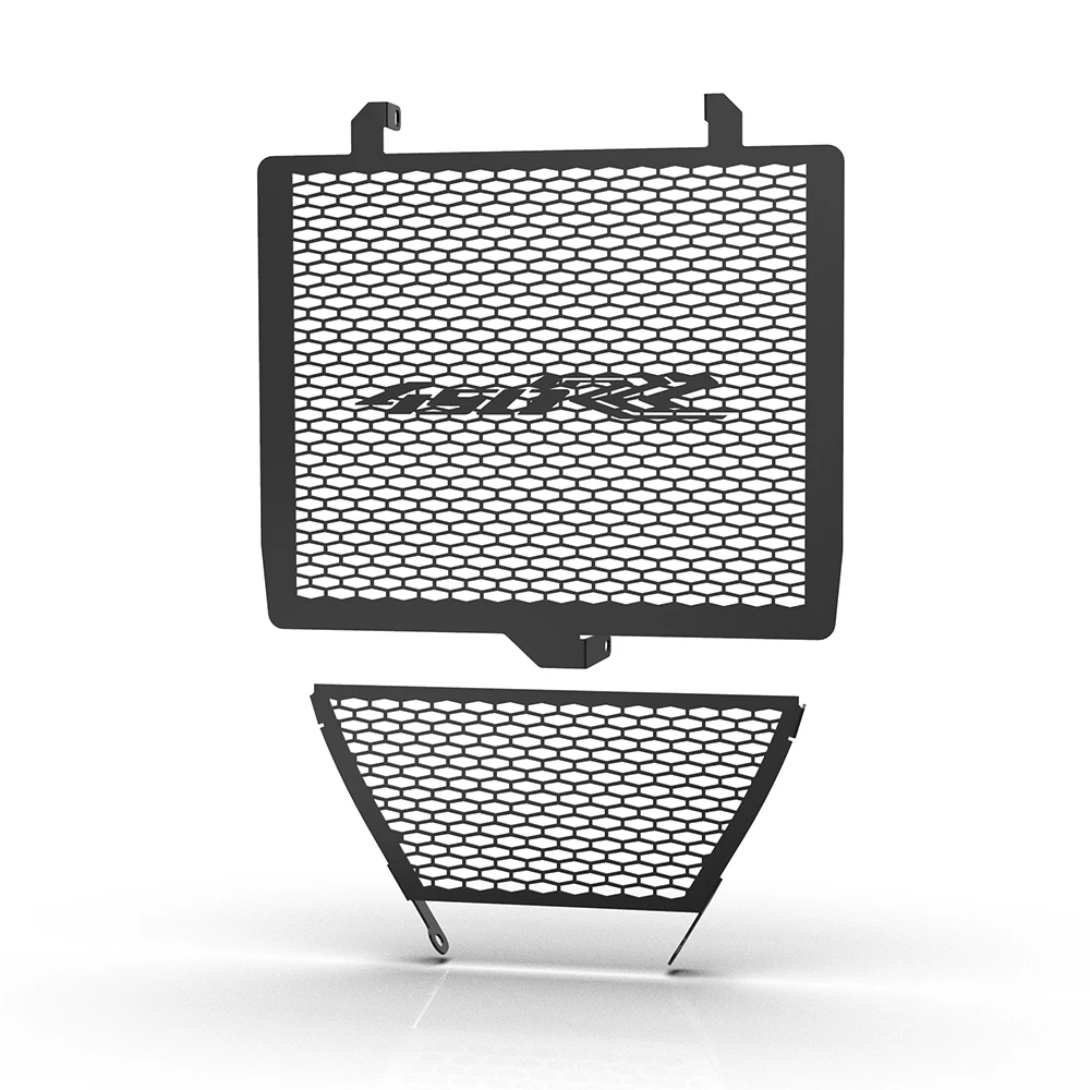 

For KOVE 450RR 2023-2026 2025 Motorcycle Upper And Lower Radiator Side Grille Guard Protector Cooler Cover Engine Protection
