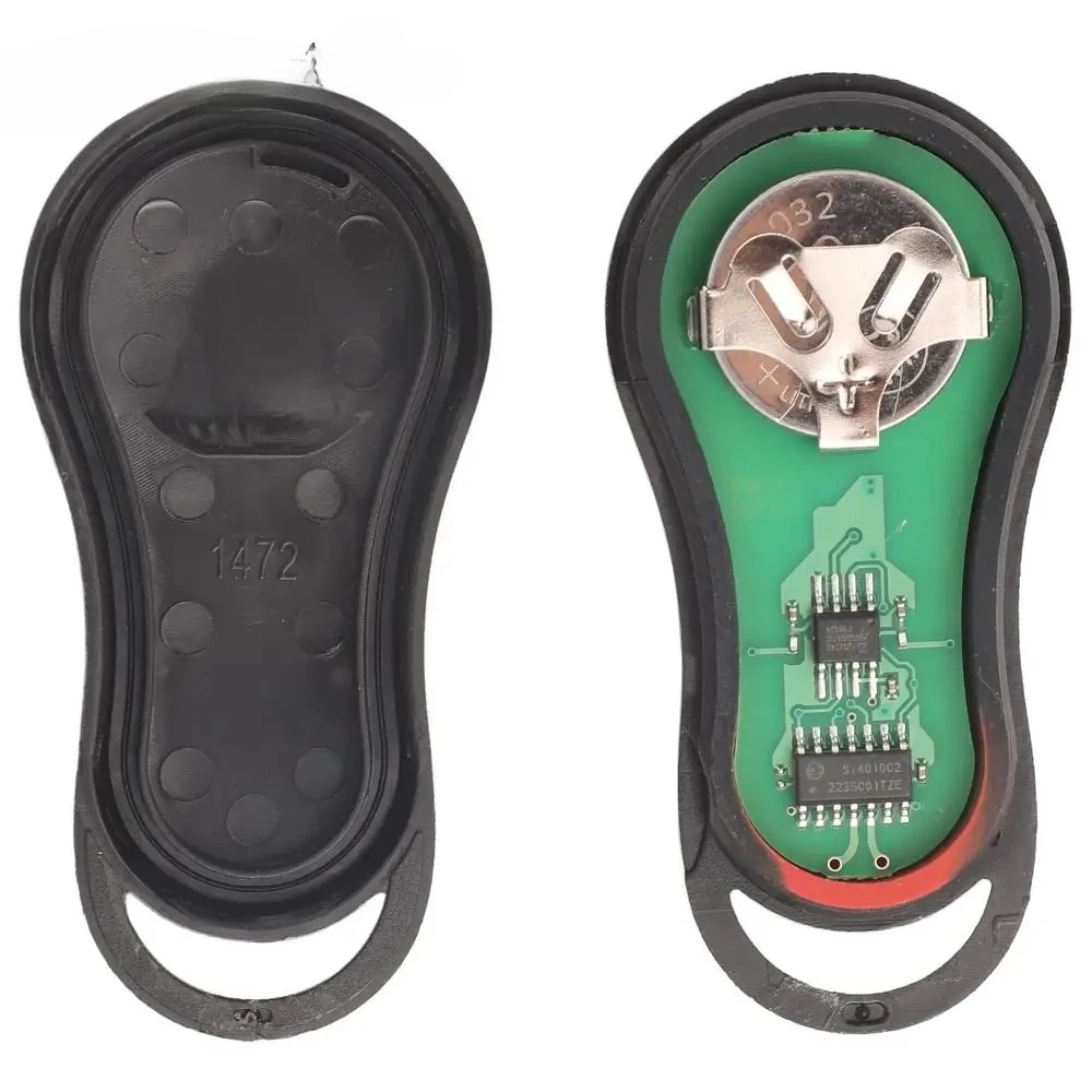 GQ43VT17T GQ43VT9T 3-przyciskowy pilot zdalnego sterowania 315Mhz do Dodge Jeep Chrysler Concorde 300M 2001-2004, kluczyk zdalnego sterowania