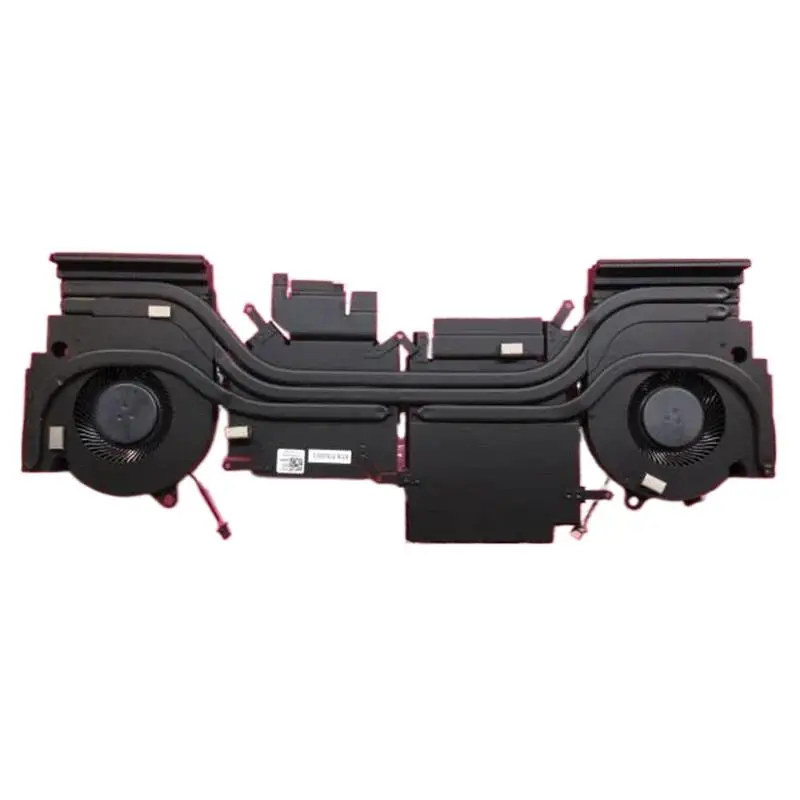 

* Новый для Dell G15 5520 5521, охлаждающий радиатор, вентилятор для процессора и графического процессора 8J8F5 08J8F5;/