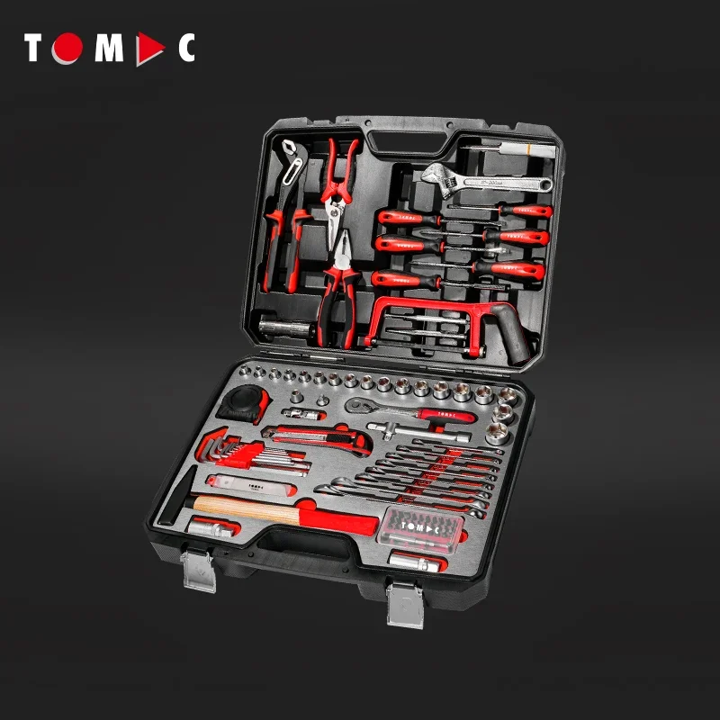 TOMAC 104 PCS Professional 3/7