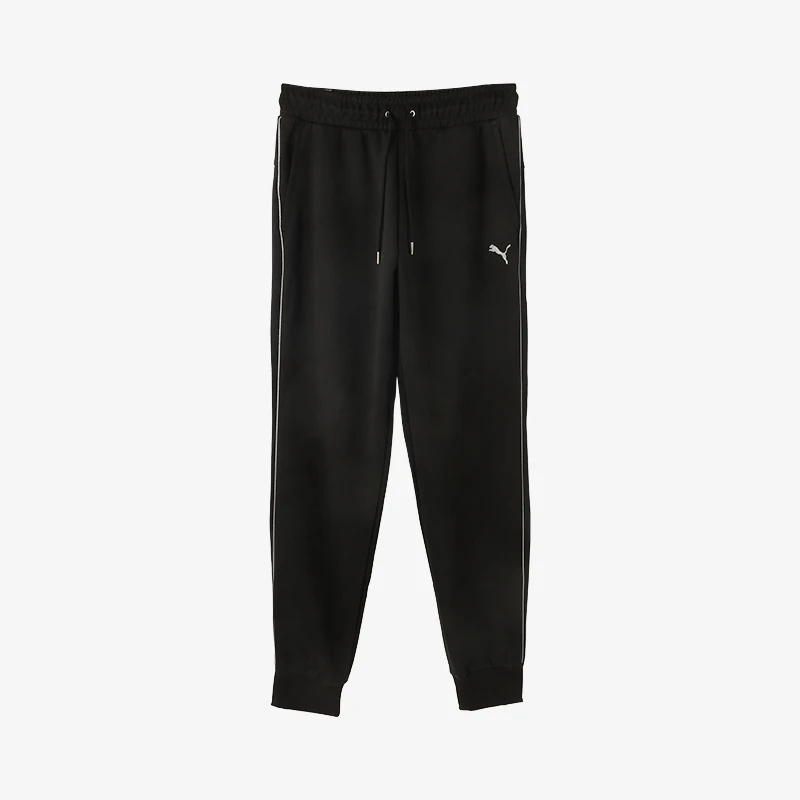 

Puma оригинальные новые мужские дышащие модные повседневные вязаные брюки на шнуровке в стиле ретро 686083-01