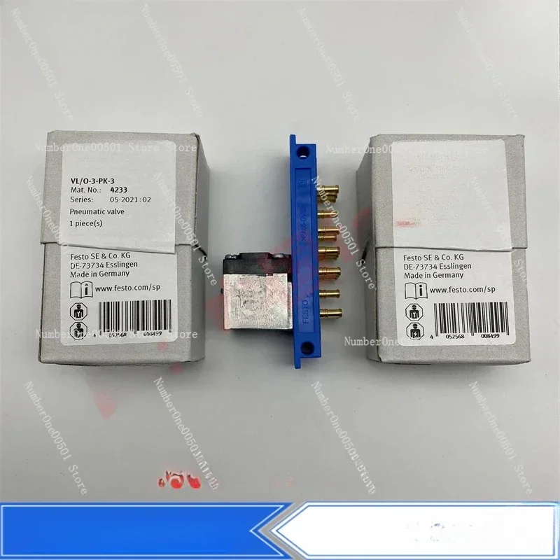 صمام التحكم الهوائي VL/O-J-3-PK 4233 JD-5-PK-3 4901 10772 #3