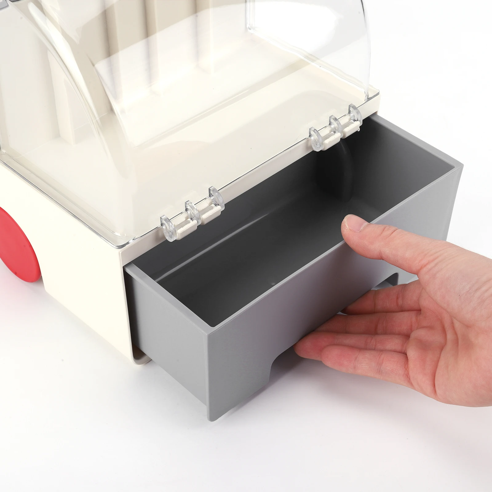 منظم أدوية منزلي على شكل سيارة، حقيبة تخزين لتصنيف الأدوية ذات سعة كبيرة، مقاومة للتآكل للتحضير في حالات الطوارئ #6