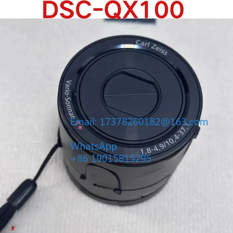 اختبار مستعمل موافق الكاميرا الرقمية DSC-QX100