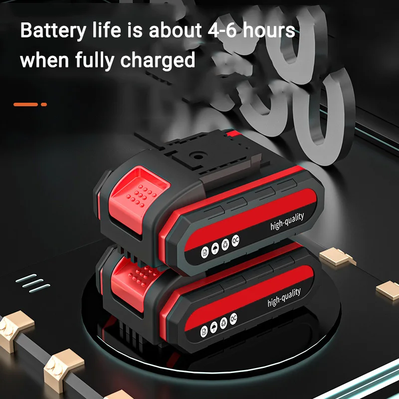 2025년형 정원 가위 접목용 충전식 휴대용 리튬 배터리 정원 도구 거친 가위 전기 전정 가위