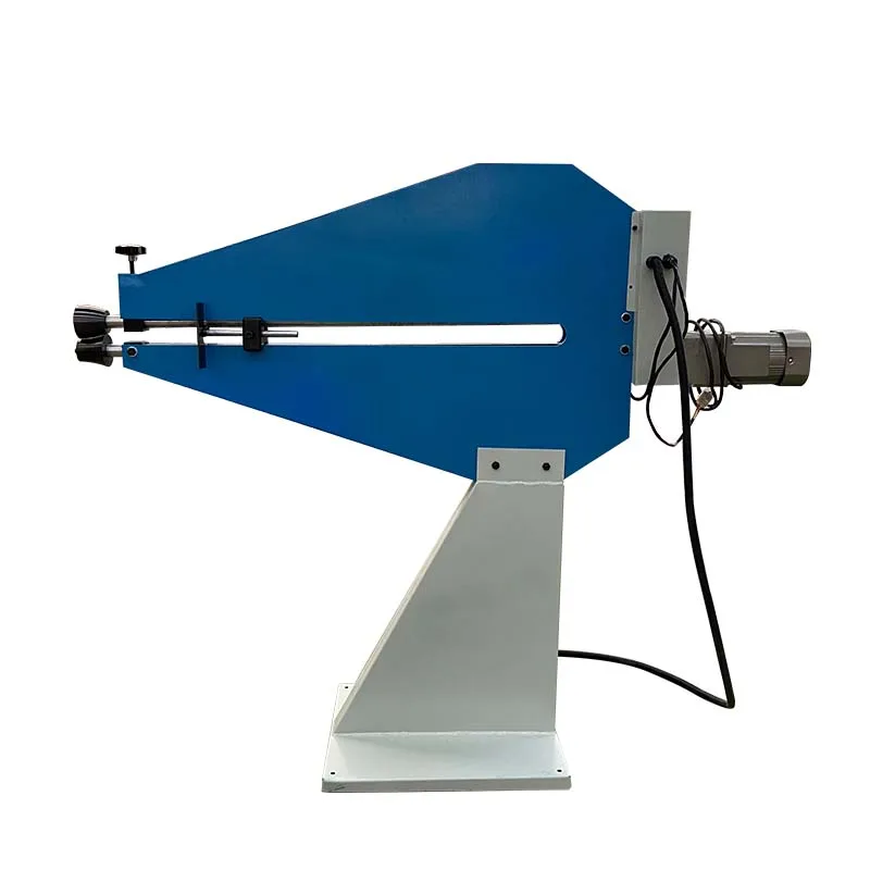 Macchina a bobina Macchina elettrica a sfera per pavimenti di grandi dimensioni Macchinari rotantiRM36 RM24 RM42 Stampo standard Struttura interamente in acciaio Controllo a pedale