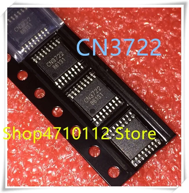 

НОВЫЙ 10 шт./лот CN3722 TSSOP-16 IC