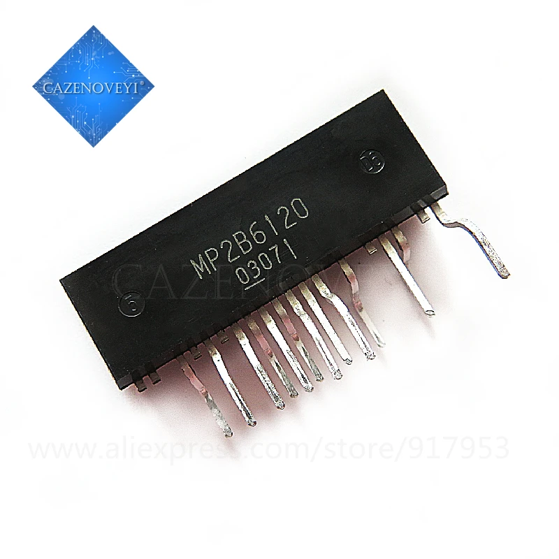 

5pcs/lot MP2B6120 ZIP-13 In Stock