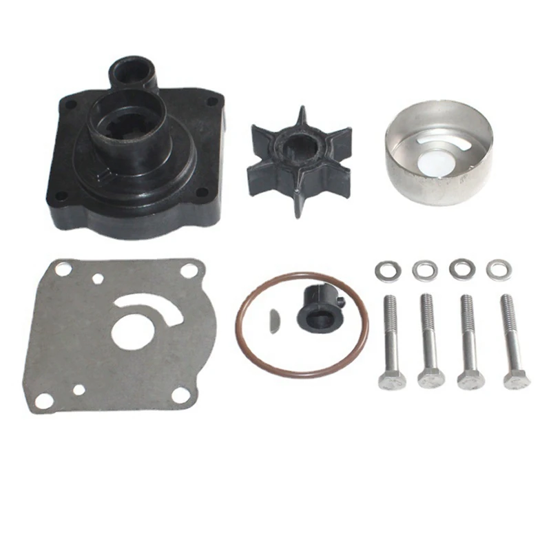 30HP 25HP For Yamaha Outboard Water Pump Impeller Rebuild Kit Impeller Replacement Sierra 61N-W0078-11-00