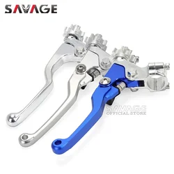 Clutch Lever Handle Perch For SUZUKI RM85 RM125 RM250 RMZ450 RMZ250 RM-Z 450 RM 250 125 100 85 80 65 RMX Motorcycles Handlebar