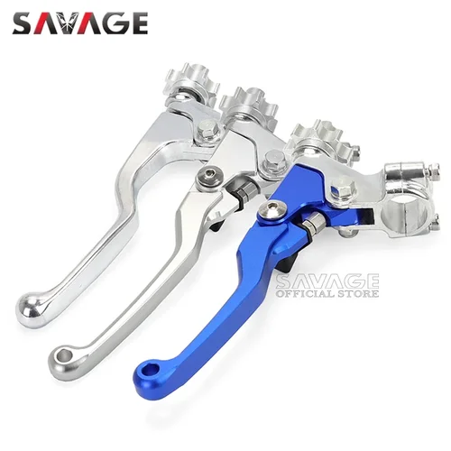 Palanca de embrague, percha para SUZUKI RM85 RM125 RM250 RMZ450 RMZ250 RM-Z 450 RM 250 125 100 85 80 65 RMX, manillar de motocicletas