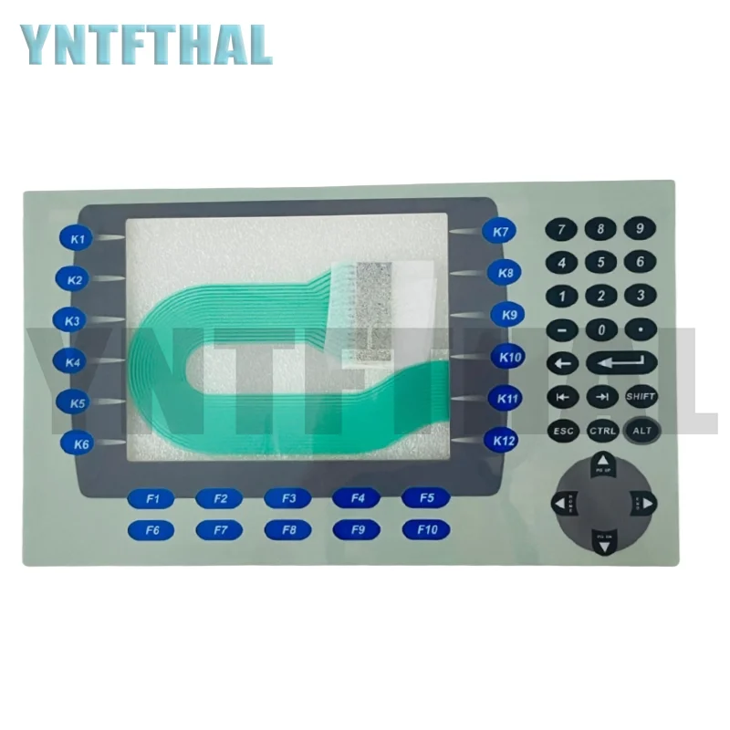 

Пленка для панели кнопок New Plus 700 2711P-K7C6A6 2711P-K7C6A8