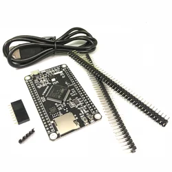 STM32F407VGT6 tablero de desarrollo F407 SCM tablero de aprendizaje STM32 tablero de sistema