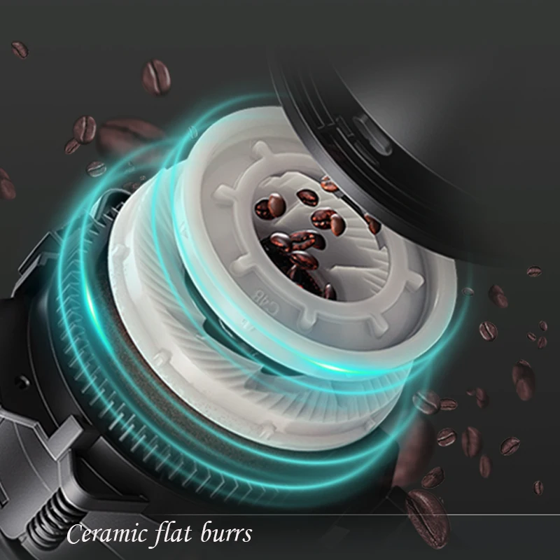 Cafetera automática de uso comercial M10