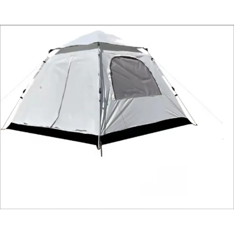 

Hot Selling 5-10 Person Air Waterproof Tent Camping Outdoor Nature Hike Camping Tent for Kids Party Events Travel