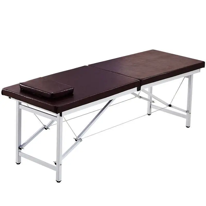 

Mattresses Tattoo Facial Foldable Lounger Bed Pedicure Portable Massage Chairs Full Body Kosmetikliege Massage Furniture MQ50MB