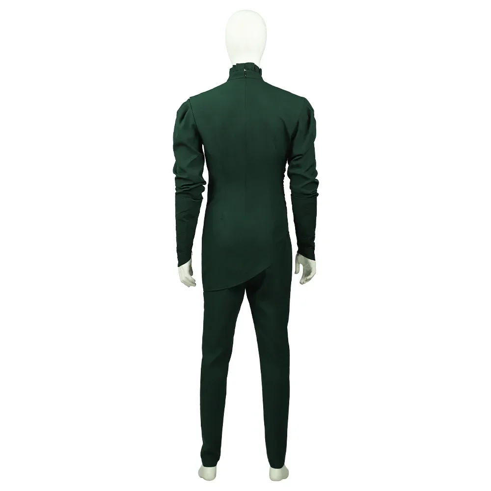 Movie Loki2 Cosplay Costume The god of Loki Stories Outfit Adult Superheroine Halloween Adult Men Roleplay Fantasia Outfits