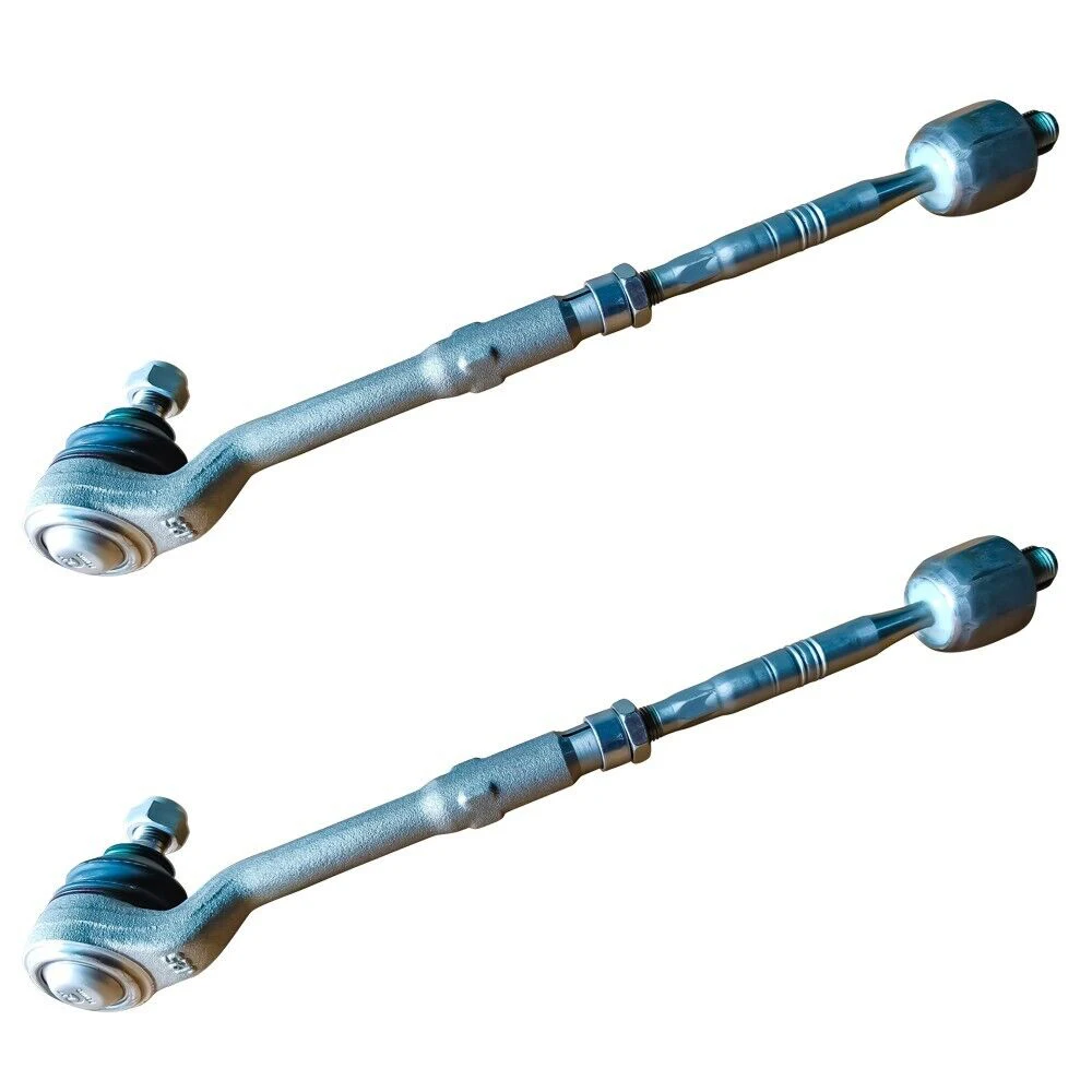 

Комплект для сборки 2-х внутренних и внешних наконечников рулевой тяги 32216751277 Для BMW E53 X5 2000-2006 гг.