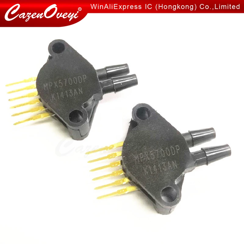 

1pcs/lot MPX5700DP SIP-6 5700DP SIP6 Pressure Sensor 100% NEW Original In stock In Stock