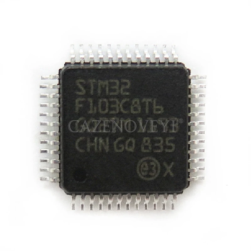 5PCS JM20329 20329 STM32F103C8T6 STM32F103 STM32F101C8T6 STM32F101 STM32F100C8T6B STM32F100 STM32F072C8T6 STM32F072 LQFP-48