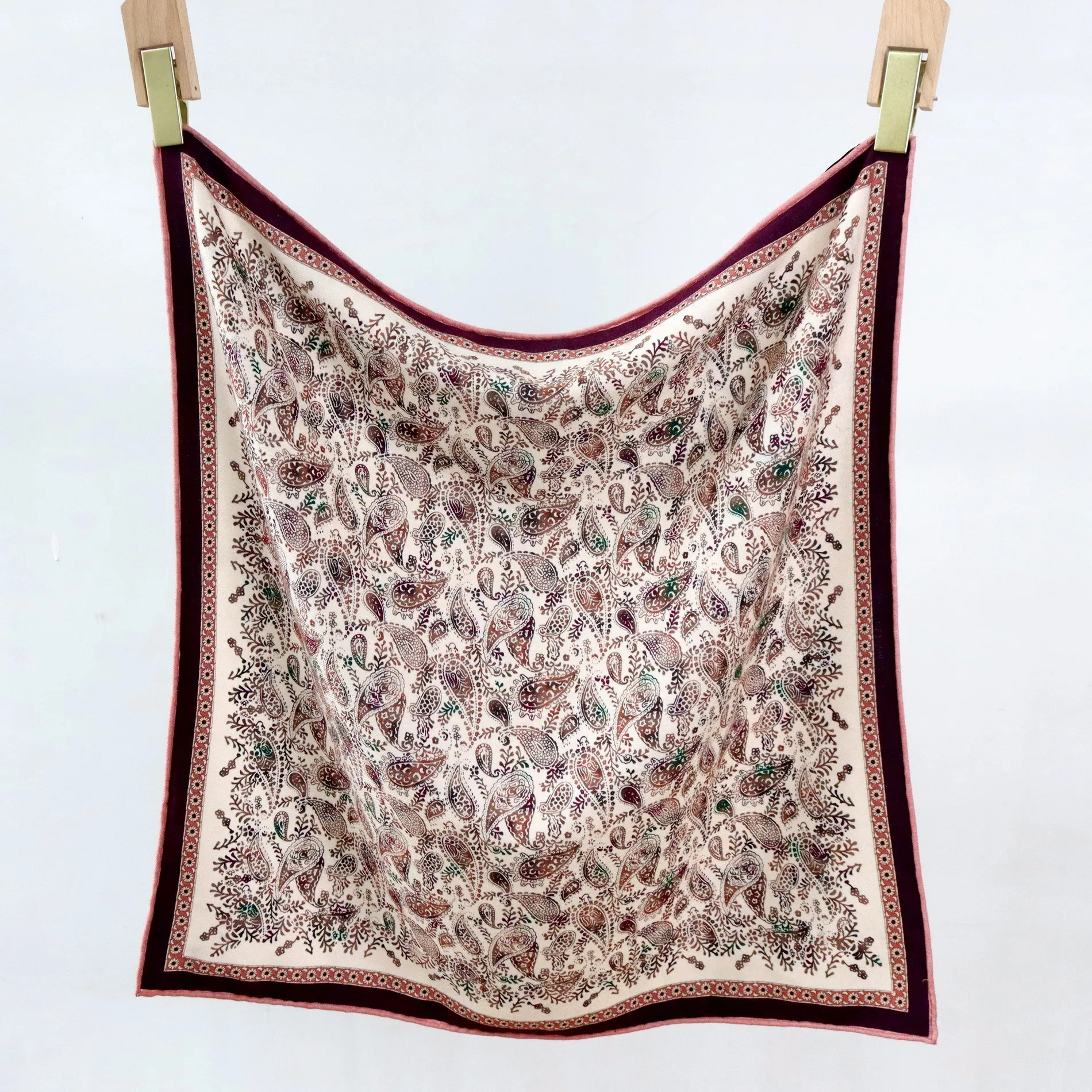 Echarpe-en-soie-et-laine-a-imprime-paisley-65-echarpes-chales-de-luxe-pour-la-tete-accessoires-de-sac-bandanas-a-bords-roules-decoration-pour-le-cou-et-les-cheveux