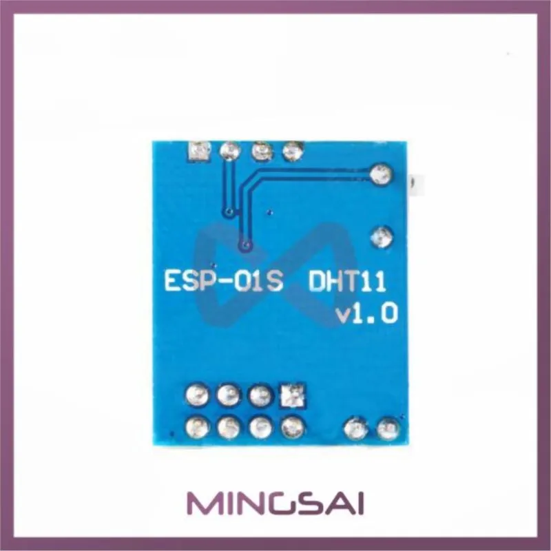 ESP8266 ESP-01 ESP-01S ESP01 DHT11 Temperature and Humidity WiFi Node Module Arduino