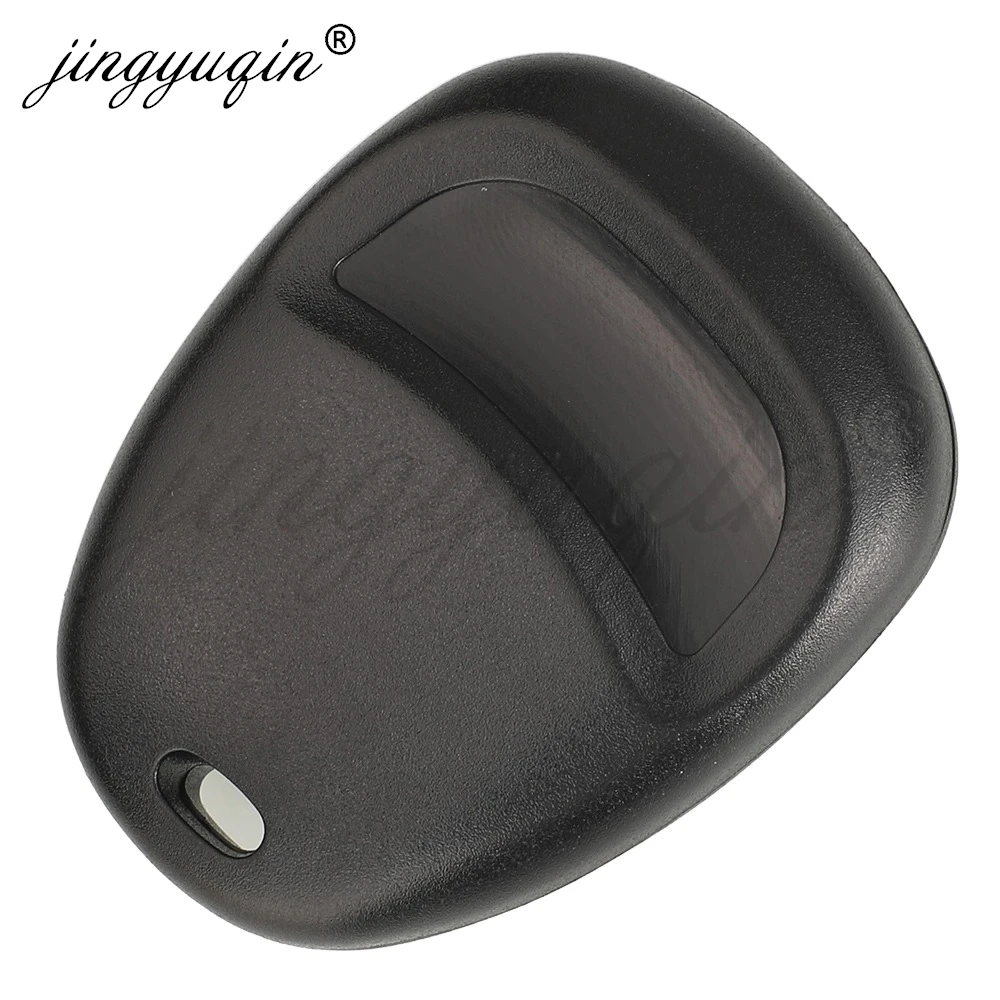 jingyuqin 315MHz 3/4Button Car Remote Control ABO1502T for Chevrolet Malibu GMC Sierra Sonoma Cadillac Pontiac Sunfire Firebird