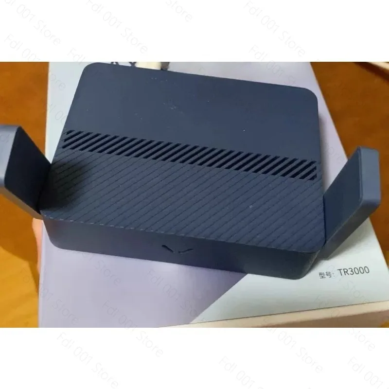 Portable 2.5G Ultra High Speed Gigabit Interface, TR3000 Micro Router AX3000 WiFi6