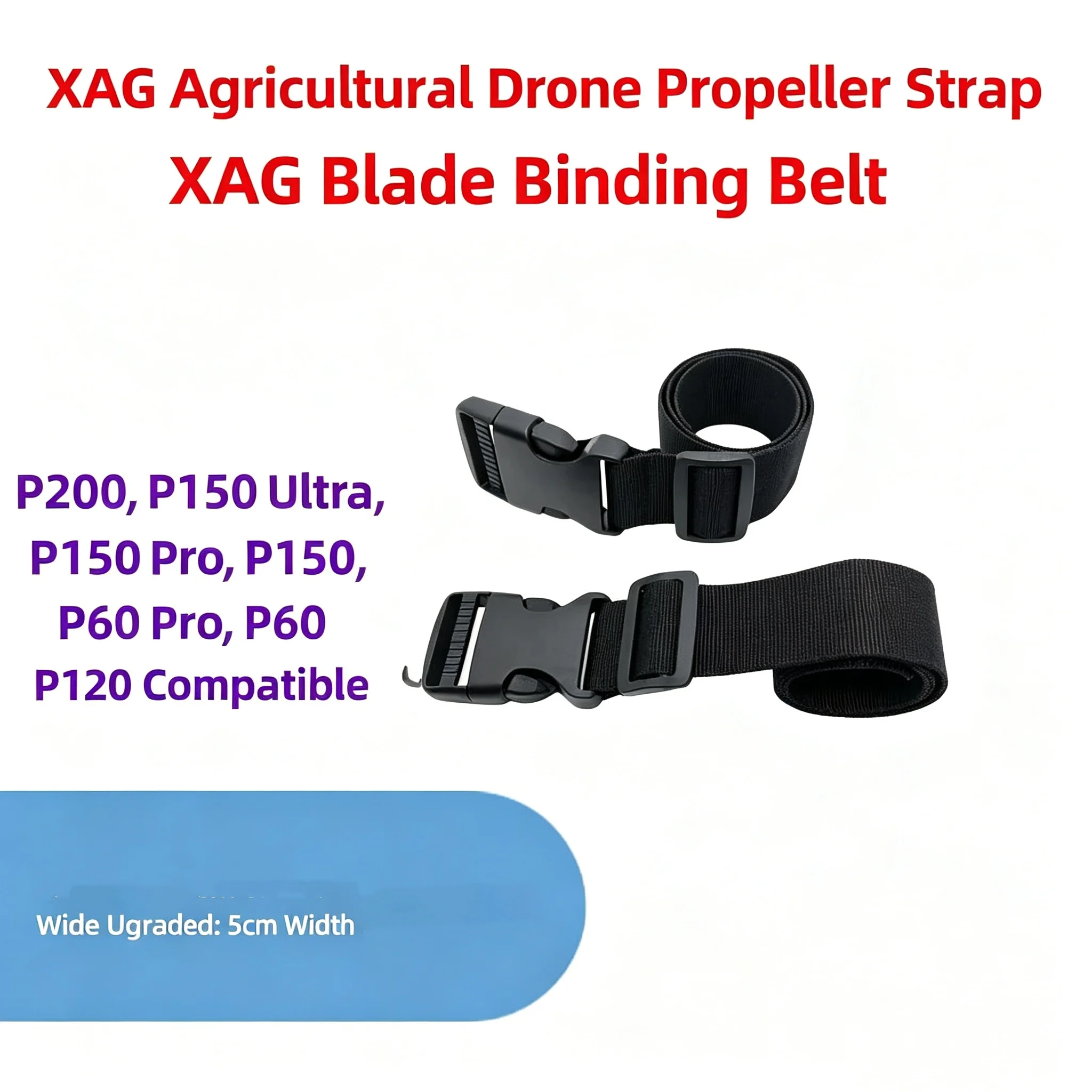 2PCS P200/P120/P150PRO T100S/T - Drone Battery Strap review and price