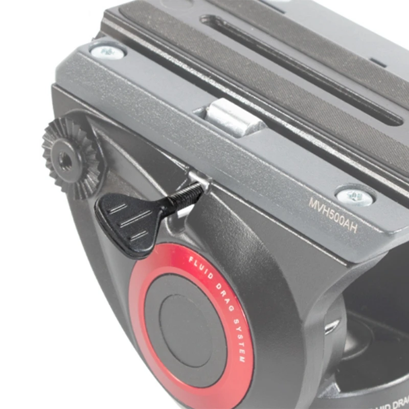 퀵릴리즈 플레이트 잠금 나사, Manfrotto MVH500AH 유압 팬, 틸트 패널 제어 나사에 적합