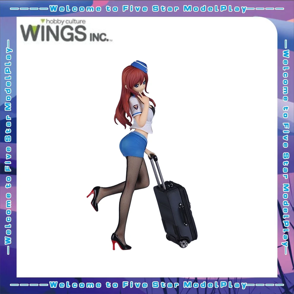 

【FS】 В наличии WINGS INC. Фигурка C.A. из серии Twilight, масштаб 1/7, модель игрушки, подарок