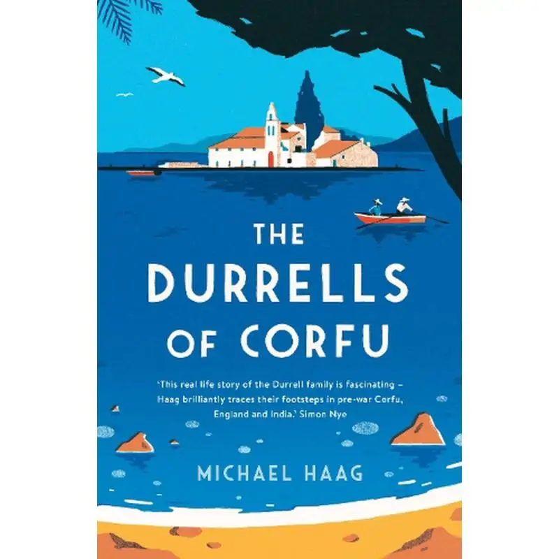 

Книга Durrells Of Corfu Michael Diplom Profile Books 9781781257883